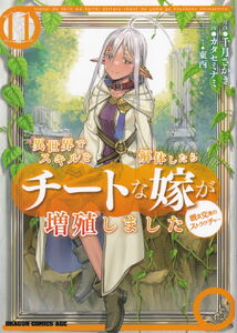 Comic: Isekai de skill wo kaitai shitara 11 (Japan(Isekai de skill wo