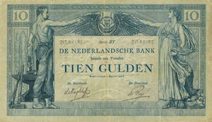 10 Gulden