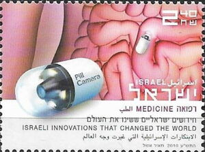 Pill Camera and Intestine