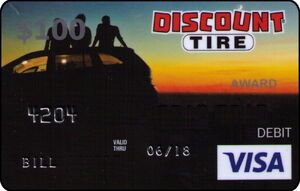 Discount Tire