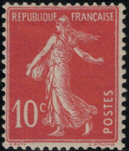 Semeuse fond plein sans sol