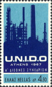 UNIDO Congress - Industrial Development