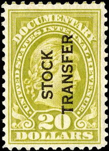 Stock Transfer - Liberty