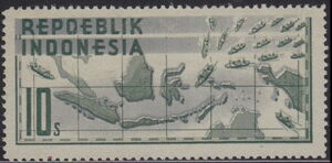 Ships Breaking the Blockade