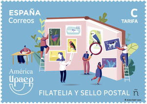 UPAEP 2023 : Stamps and Philately