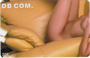 Naked Woman - Puzzle 3/4