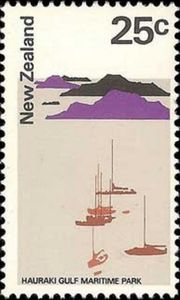 Hauraki Gulf Maritime Park