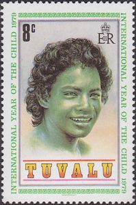 Tuvaluan Child