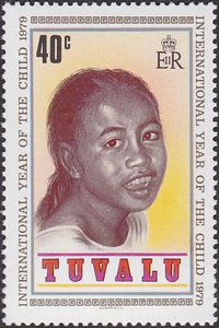 Tuvaluan Child