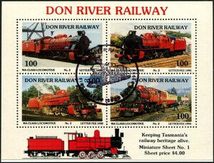 MA Class Locomotive No 2