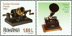 Fondain Duretet, France 1880