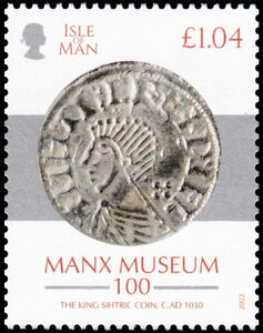 King Sihtric of Dublin Coin, c. 1030