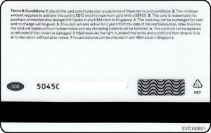 h and m gift card balance