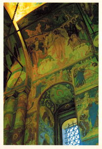 Rostov. Church of the Resurrection