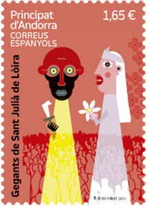 Giants of Sant Julià de Lòria