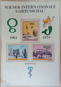 Wiener Internationale Garten Schau Donauturm