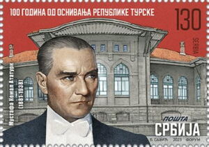 Republic of Turkey, Centenary