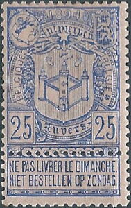 World Exhibition - Antwerp