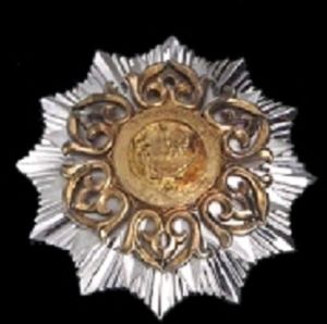Order of Merit of the State of Qatar 1st Class