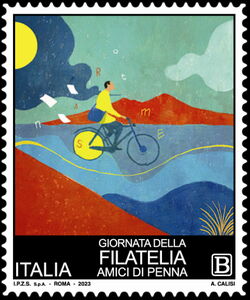 "Pen Pals" Philately Day