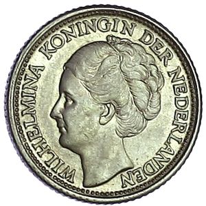 ¼ Gulden (Kwartje)