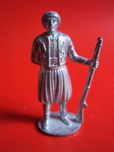 Figurine Jacques BITTARD - Sans nom / soldat soldier