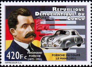 Ferdinand Porsche