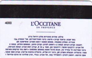 L'occitane