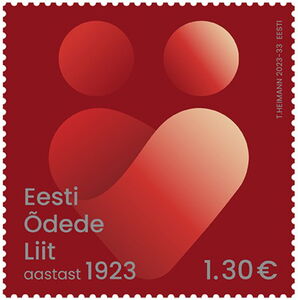 Centenary of Estonian Nurses Union