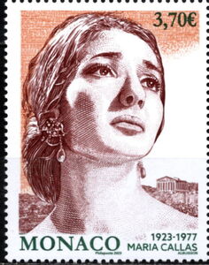 Maria Callas, Opera Singer