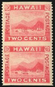 View of Honolulu