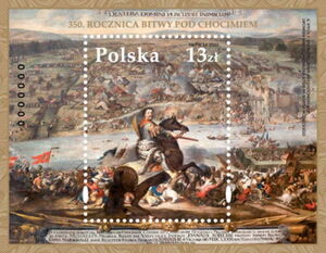 350 Years of Battle of Chocim