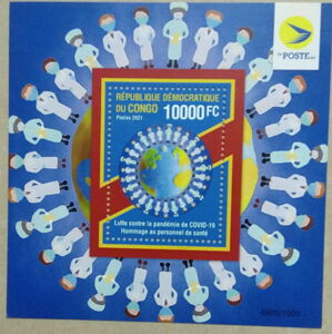 Fight against the pandemic