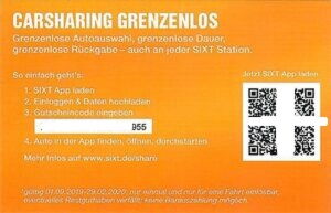 Caresharing in stil.