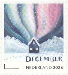 December Stamps 2023