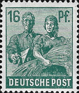 2nd Allied Control Council Issue
