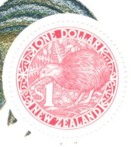 Brown Kiwi (Apteryx australis)