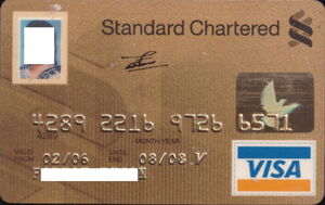 Standard Chartered