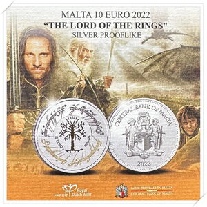 10 Euro (The Lord of the Rings)