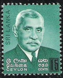 Don Stephen Senanayake