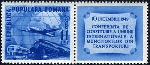Intl. Conference of Transportation Unions,