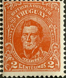 General José Artigas (1764-1850)