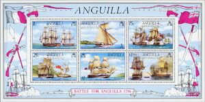 Battle of Anguilla 1796