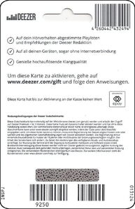 Deezer - Sounds Like You