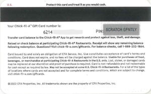 EAT MOR CHIKIN Cow Painting