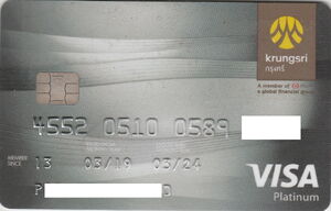 Visa Platinum