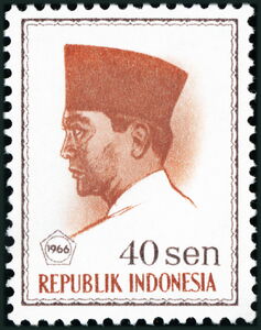 President Sukarno