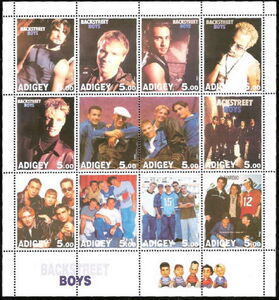Backstreet Boys