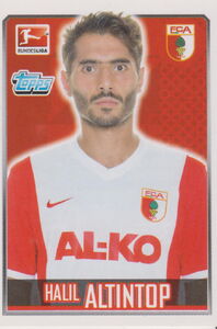 Bundesliga 2014/2015 - Altintop