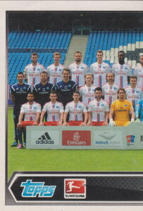 Bundesliga 2014/2015 - Mannschaft 1